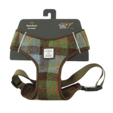 Green Blue MacLeod Tartan