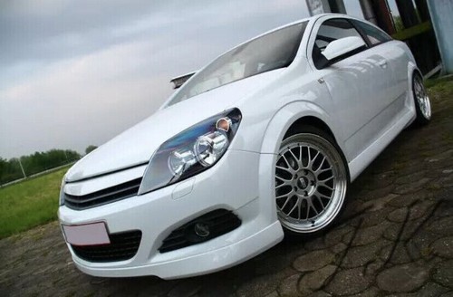Body kit set - kit, vauxhall
