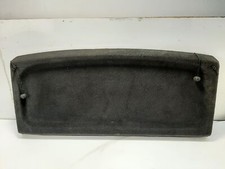 VW POLO 6R, 6C Rear Parcel