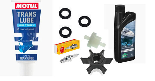 Service kit 5hp suzuki - service,