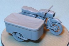 MZ ES 250/2+Stoye LSW - 1:48 -