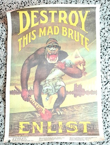 World war ww1 american - world, i