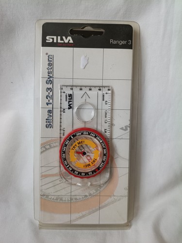 Silva ranger compass - ranger, 3.0