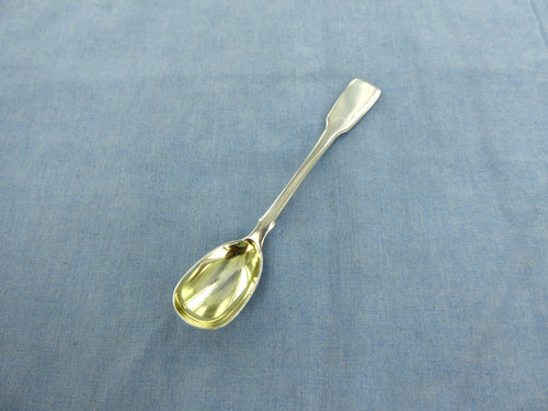 Antique sterling silver - an,