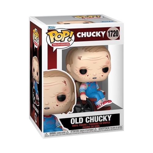 Funko pop chucky - funko,