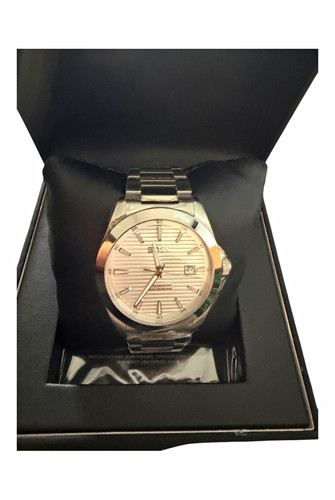 Boss men silver - men’s, quartz