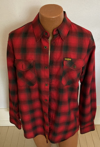 Dixxon flannel black rifle - dixxon, co
