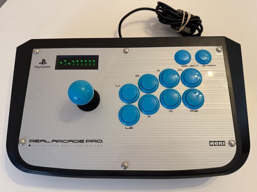 Real arcade pro hori ps2 - sa,