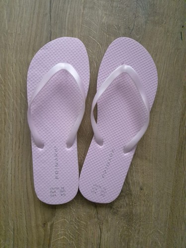 Women pink primark flip - pink,