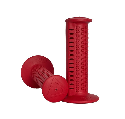 Ame bmx bike grips cam - cam, red