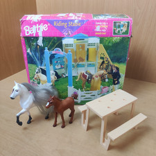 Barbie Doll 1998 Vintage Boxed