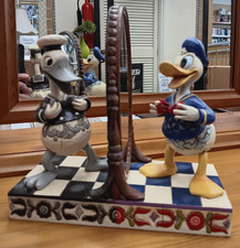 Donald Duck "Handsome As Ever" Figurine #4015343 by Enesco (Used)