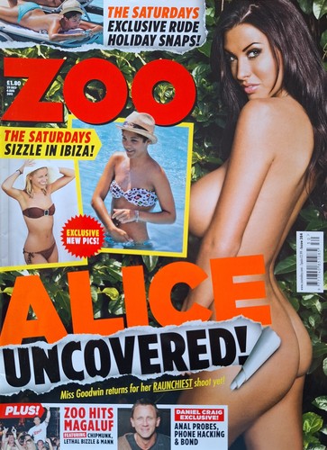 Zoo magazine 2011 issue 384 - issue,