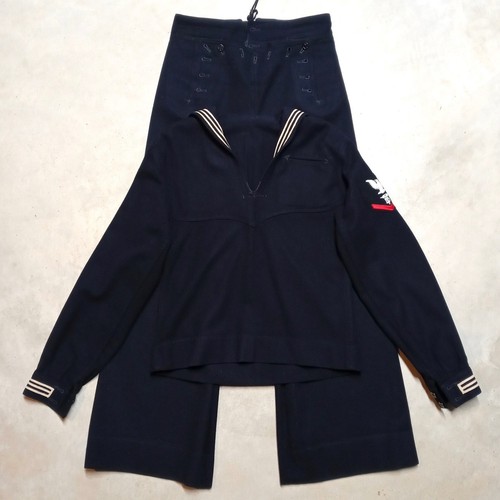 Vintage navy sailor - vintage,