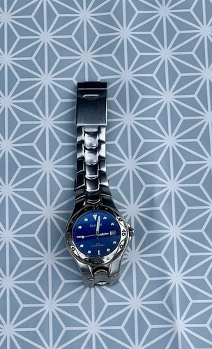 Gents vintage accurist watch - watch, ~