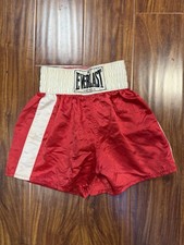 Vintage Everlast Boxing Trunks