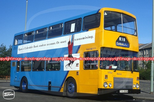 Bus photo kelvin scottish - -,