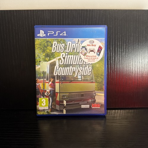 Bus driver simulator - bus,
