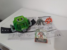 Ben 10 Omnitrix Alien Creator Chamber Wrist Watch Cartoon Network Bandai 2009