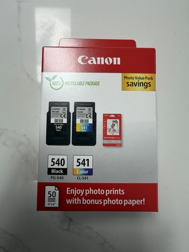 Canon 540 cl 541 fine - canon, cl-541