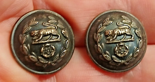Matching pair royal - pair,