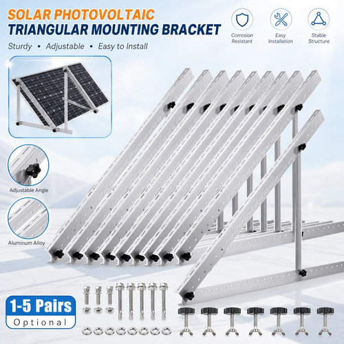 Inch solar panel mounting - solar,