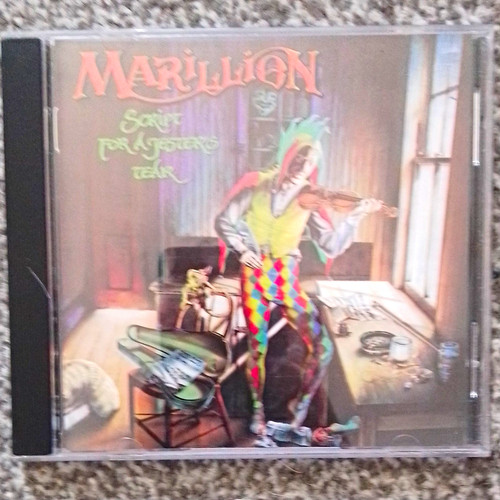 Marillion script for - for, a