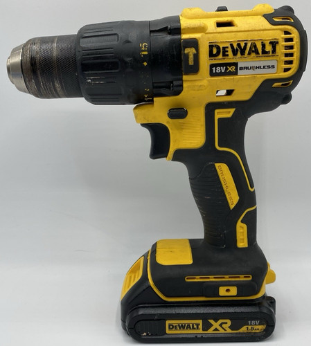 Dewalt dcd778 cordless 18v - dewalt,