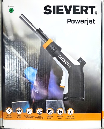 Sievert 253501 powerjet - sievert, uk