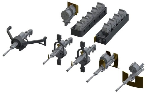 Eduard brassin 672157 72 - brassin, 1:72