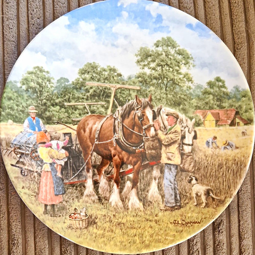 Wedgwood life the - on,