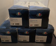 Joblot Of 5 Canon Toner Black