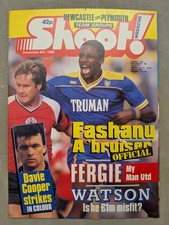 Shoot Magazine Comic, 6th