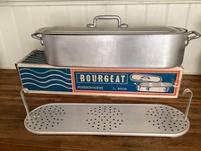 Vintage French Fish  Kettle