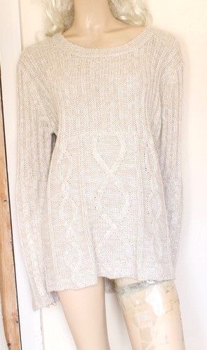 Bhs creamy beige - bhs, knitted