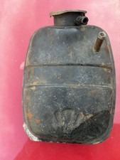 MG MGB Midget Brass Expansion Tank Radiator Reservoir Bottle and Pipes