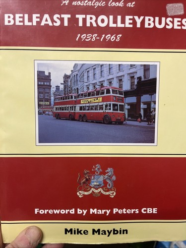 Nostalgic look belfast - look,