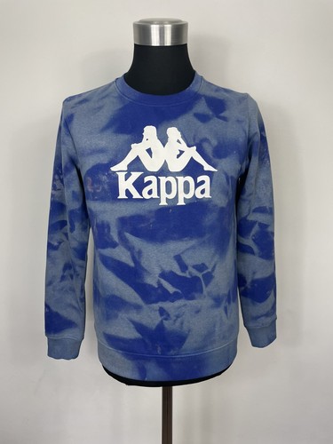 Kappa blue tie dye - blue,