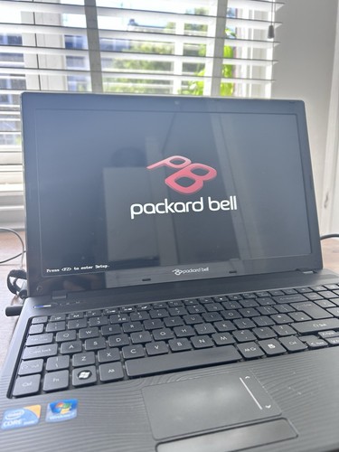 Packard bell easynote - bell,