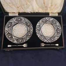 Stunning Set Vintage Sterling