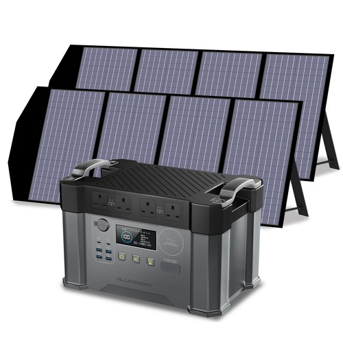 Allpowers 2400w portable power - allpowers,
