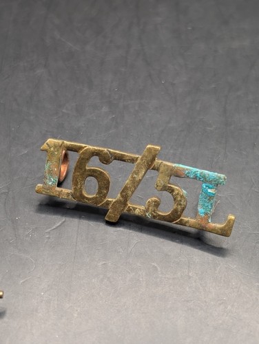 16th 5th lancers shoulder - 5th,