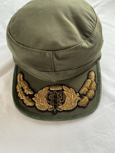 Emílio pucci army cap - emílio,