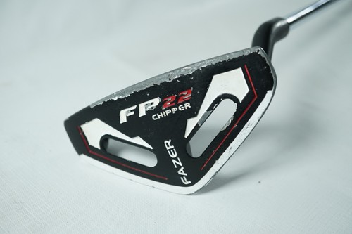 Fazer fp22 chipper - fazer, steel