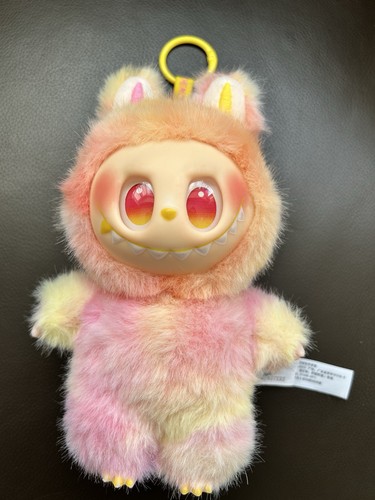 Used multi colour labubu pop - labubu,