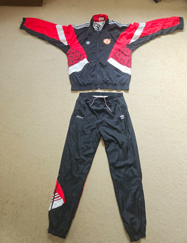 Vintage rare adidas - rare, manchester