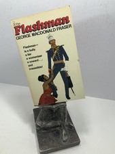 George MacDonald Fraser FLASHMAN Action Adventure Fiction