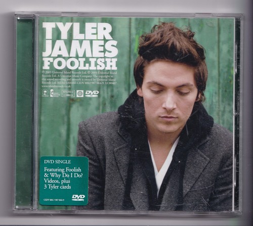 Tyler james foolish - tyler,
