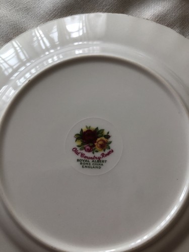 Vintage royal albert old - albert,