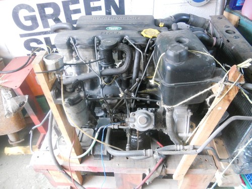 Land rover 300 tdi engine - land,